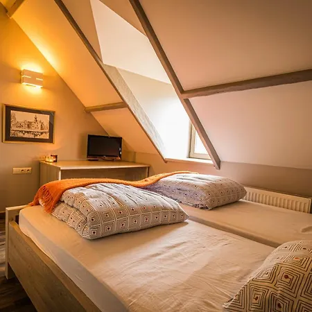 Bed & Breakfast Colliemolenhoeve Staden