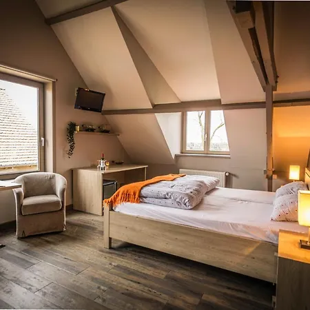 Colliemolenhoeve Bed & Breakfast Staden