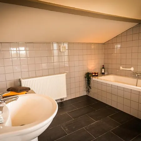 Colliemolenhoeve Bed & Breakfast Staden