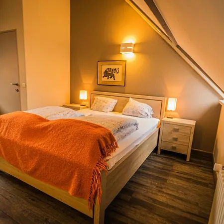 Bed & Breakfast Colliemolenhoeve Staden