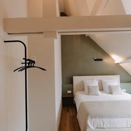 Bed & Breakfast Colliemolenhoeve *